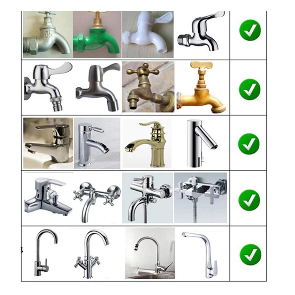 شیر فیلتر آب Pkfinrd، سیستم فیلتر شیر آب کاهش دهنده سرب، بدنه سالم ABS، تصفیه کننده آب شیر، فیلتر دو خروجی نصب شده روی شیر برای حمام و آشپزخانه شیر فیلتر آب Pkfinrd، سیستم فیلتر شیر آب کاهش دهنده سرب، بدنه سالم ABS، تصفیه کننده آب شیر، فیلتر دو خروجی نصب شده روی شیر برای حمام و آشپزخانه