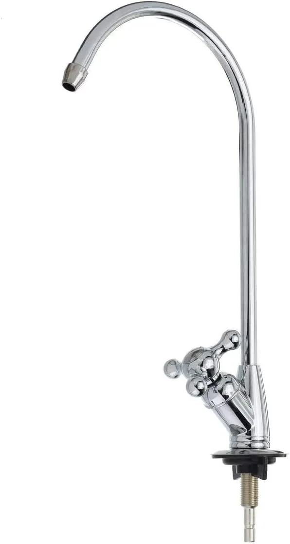 شیر آشپزخانه ZD-DZ، شیر آب آشامیدنی 1/4 اینچی، شیر سیستم فیلتر تصفیه آب، شیر تک دسته مناسب برای مبلمان شیر آشپزخانه ZD-DZ، شیر آب آشامیدنی 1/4 اینچی، شیر سیستم فیلتر تصفیه آب، شیر تک دسته مناسب برای مبلمان