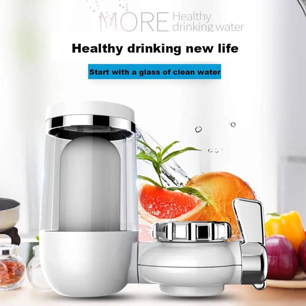 فیلتر شفاف شیر آب ZXYWW، دستگاه تصفیه آب شیر مناسب برای اکثر آشپزخانه های خانگی، فیلتر آب آشامیدنی سالم فیلتر شفاف شیر آب ZXYWW، دستگاه تصفیه آب شیر مناسب برای اکثر آشپزخانه های خانگی، فیلتر آب آشامیدنی سالم