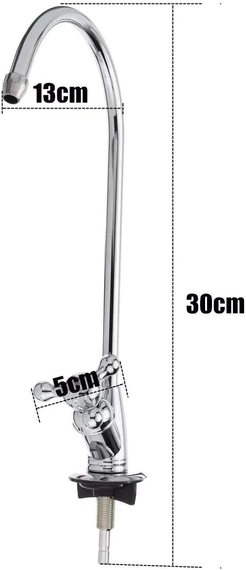 شیر آشپزخانه ZD-DZ، شیر آب آشامیدنی 1/4 اینچی، شیر سیستم فیلتر تصفیه آب، شیر تک دسته مناسب برای مبلمان شیر آشپزخانه ZD-DZ، شیر آب آشامیدنی 1/4 اینچی، شیر سیستم فیلتر تصفیه آب، شیر تک دسته مناسب برای مبلمان
