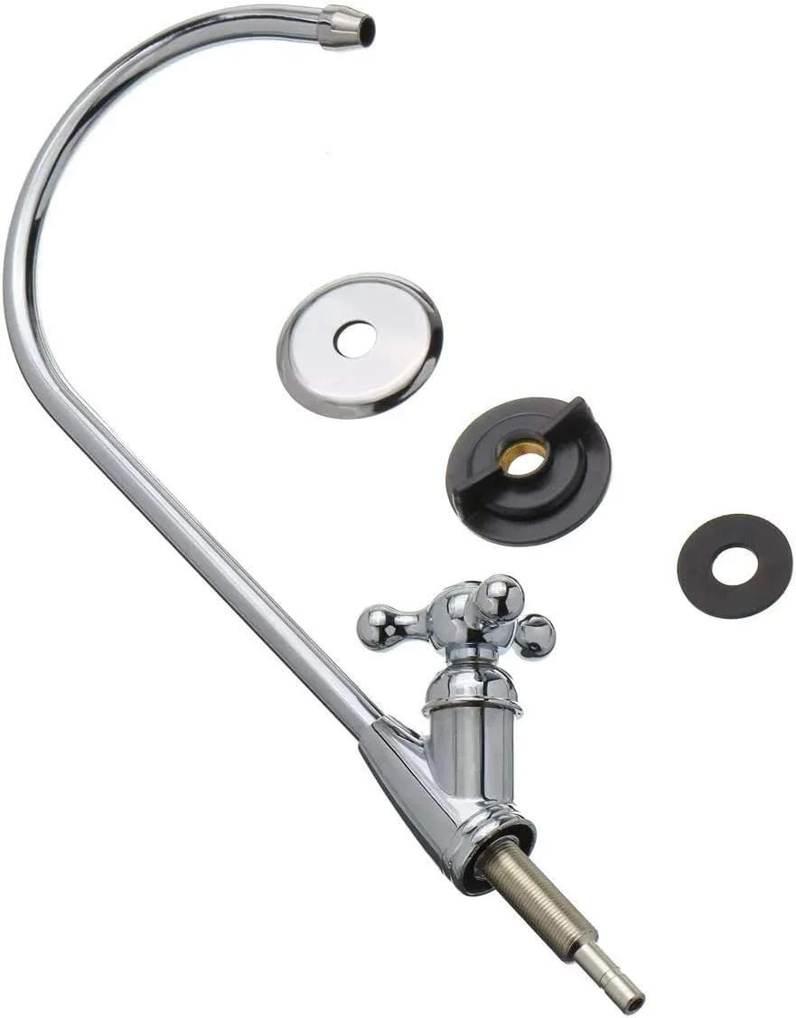 شیر آشپزخانه HYY-YY با ورودی 1/4 اینچ، شیر آب آشامیدنی خانگی، شیر سیستم فیلتر تصفیه آب، شیر تک دستگیره فیلتر آب شیر آشپزخانه HYY-YY با ورودی 1/4 اینچ، شیر آب آشامیدنی خانگی، شیر سیستم فیلتر تصفیه آب، شیر تک دستگیره فیلتر آب