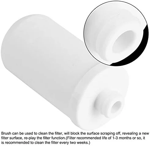 فیلتر آب شیر آشپزخانه WG، تصفیه کننده آب سرامیکی، کارتریج شیر آب، المنت جایگزین شیر آب، تصفیه کننده فیلترهای آب فیلتر آب شیر آشپزخانه WG، تصفیه کننده آب سرامیکی، کارتریج شیر آب، المنت جایگزین شیر آب، تصفیه کننده فیلترهای آب