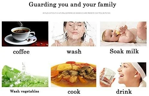 فیلتر آب ZOOSEN برای آشپزخانه خانگی، فیلتر تصفیه آب شیر کربنی فعال با فناوری پیشرفته برای نوشیدن فیلتر آب ZOOSEN برای آشپزخانه خانگی، فیلتر تصفیه آب شیر کربنی فعال با فناوری پیشرفته برای نوشیدن