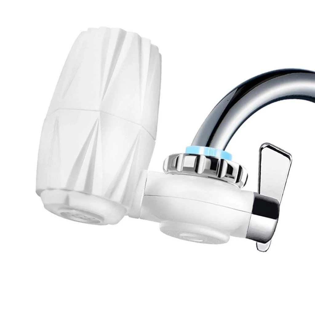 فیلترهای آب شیر XHHWJJ، سیستم تصفیه آب شیر آشپزخانه حمام، فیلتر آب 5 مرحله ای مناسب برای شیرهای استاندارد فیلترهای آب شیر XHHWJJ، سیستم تصفیه آب شیر آشپزخانه حمام، فیلتر آب 5 مرحله ای مناسب برای شیرهای استاندارد