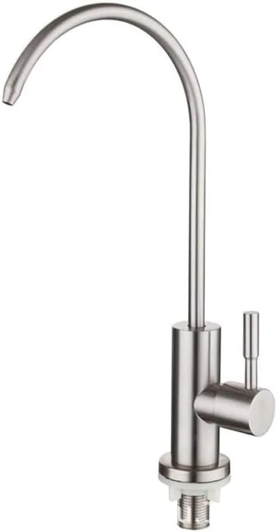 تصفیه کننده مستقیم آب آشامیدنی WWFF، فیلتر آب شیر آشپزخانه خانگی برای فولاد ضد زنگ 304 تصفیه کننده مستقیم آب آشامیدنی WWFF، فیلتر آب شیر آشپزخانه خانگی برای فولاد ضد زنگ 304