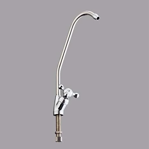 WEIZHONGXIANG - شیر آب تصفیه آب روکش کروم 1/4 اینچ هسته سرامیکی گردن غازی، شیر آب تصفیه آب اسمز معکوس، شیر آب فیلتر آب آشامیدنی، پخش کننده تصفیه آب WEIZHONGXIANG - شیر آب تصفیه آب روکش کروم 1/4 اینچ هسته سرامیکی گردن غازی، شیر آب تصفیه آب اسمز معکوس، شیر آب فیلتر آب آشامیدنی، پخش کننده تصفیه آب