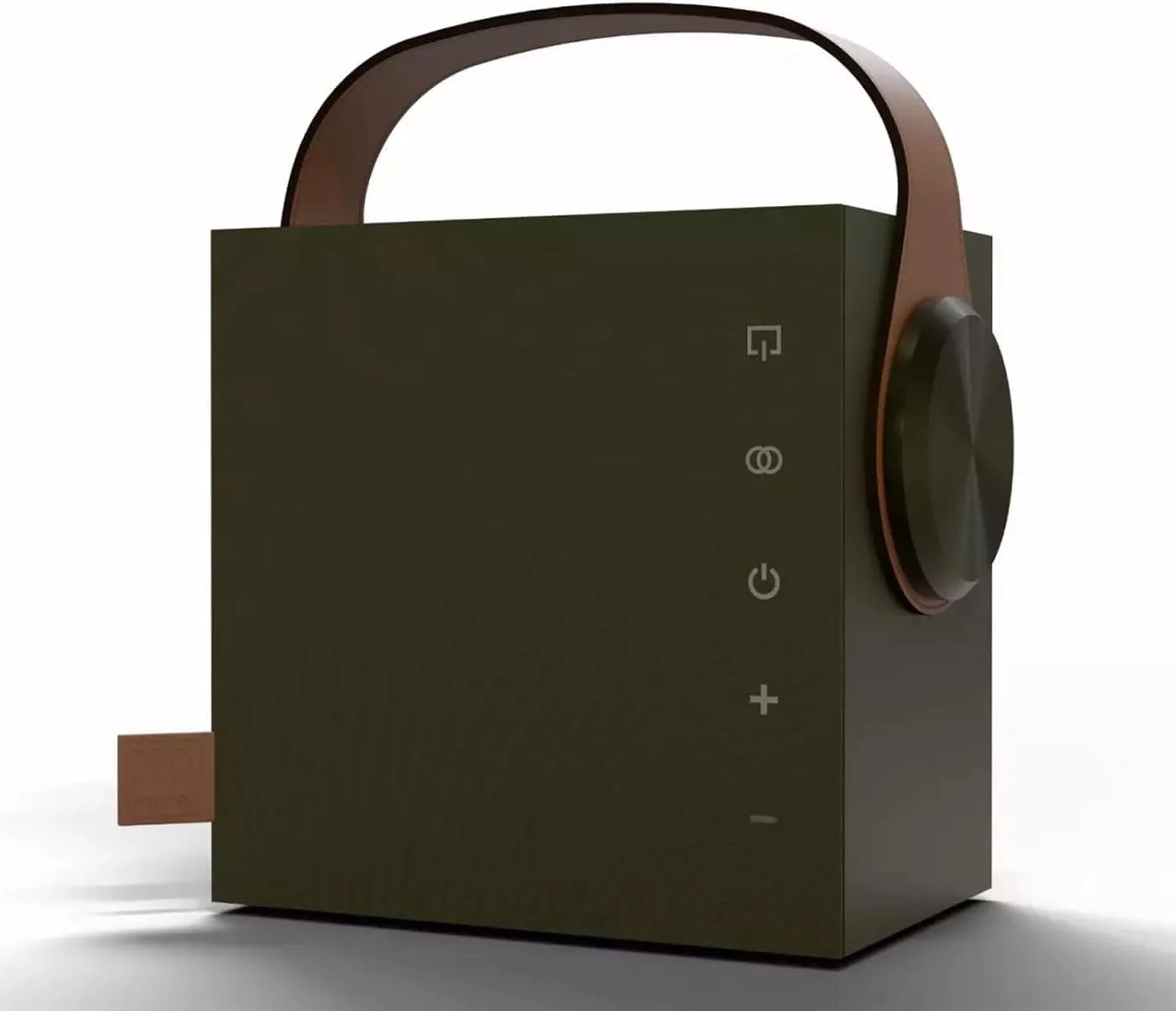 اسپیکر بلوتوثی قابل حمل مورل Biggie - اسپیکر HiFi بی سیم بلوتوث 5.3 با کیفیت بالا، صدای Hi-Fi عالی اسپیکر بلوتوثی قابل حمل مورل Biggie - اسپیکر HiFi بی سیم بلوتوث 5.3 با کیفیت بالا، صدای Hi-Fi عالی
