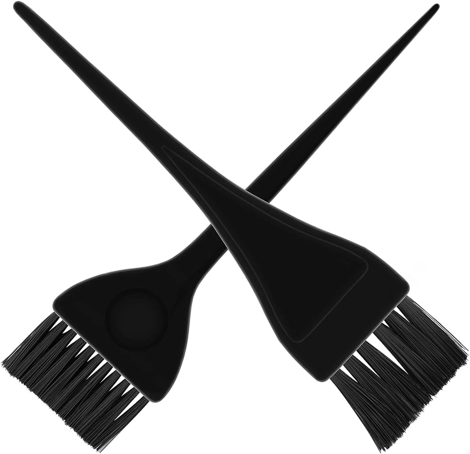 مجموعه 2 عددی برس رنگ مو 5RIDGE، ابزار رنگ مو برای رنگ کردن مو در خانه و سالن