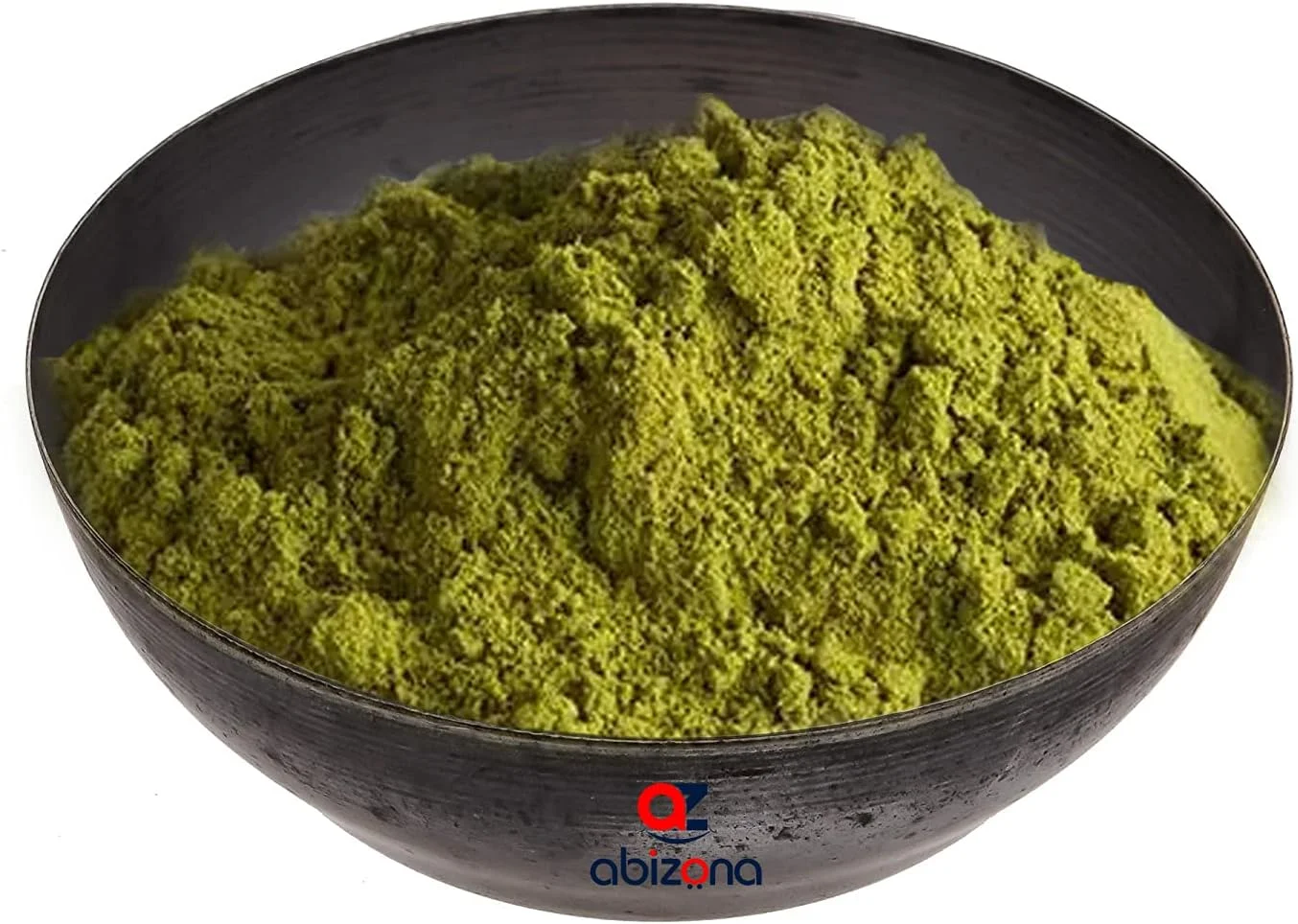 کاسه حنای آهن خالص Abizona برای رنگ کردن مو، کاسه مخلوط کردن حنا و مهندی، کاسه مخلوط کردن رنگ مو، ست کاسه مخلوط کردن برای مردان و زنان، کاسه حنا برای موهای بلند