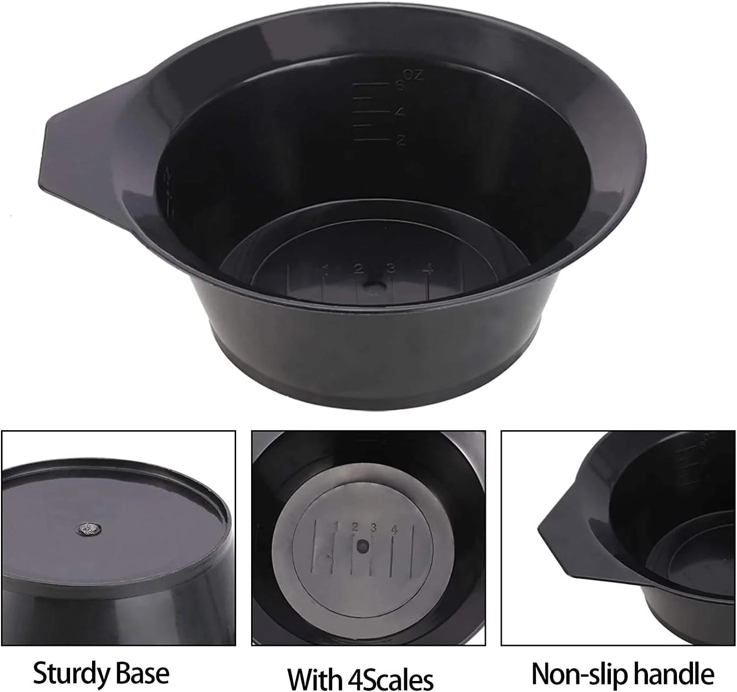 کاسه رنگ مو A1Sonic با کیفیت عالی برای رنگ کردن مو