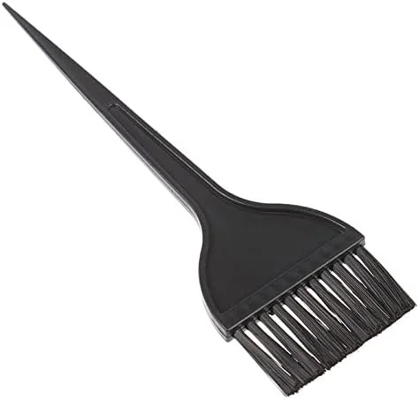 کیت رنگ موی آیوشیکریشن، شامل ابزار رنگ کردن، برس، کاسه تقسیم‌بندی شده رنگ و برس اپلیکاتور رنگ مو، مناسب استفاده شخصی در منزل (شامل 1 کاسه رنگ و یک برس)