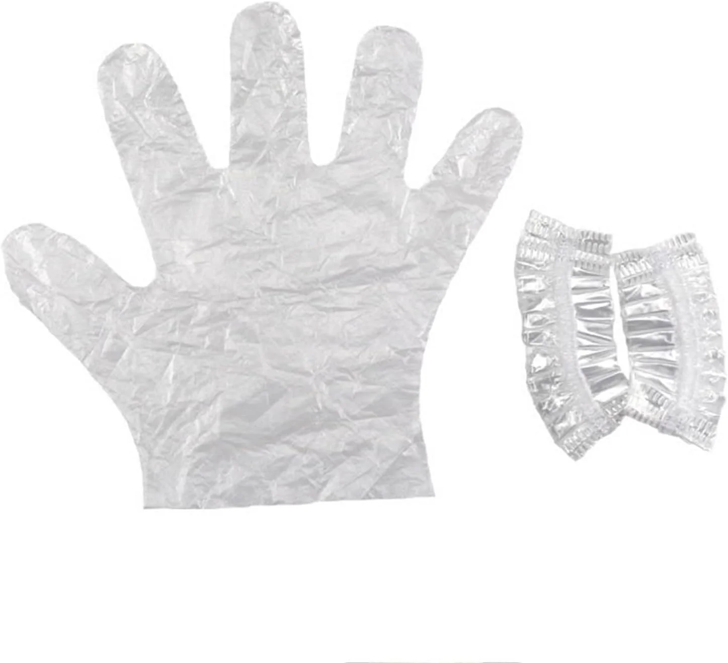 ست رنگ مو آماپینگ، کیت رنگ آمیزی مو، ست برس و کاسه رنگ مو قابل استفاده مجدد، کاسه رنگ مو، برس رنگ، پوشش گوش، گیره، دستکش، قاشق مخلوط کن، کلاه و شنل یکبار مصرف