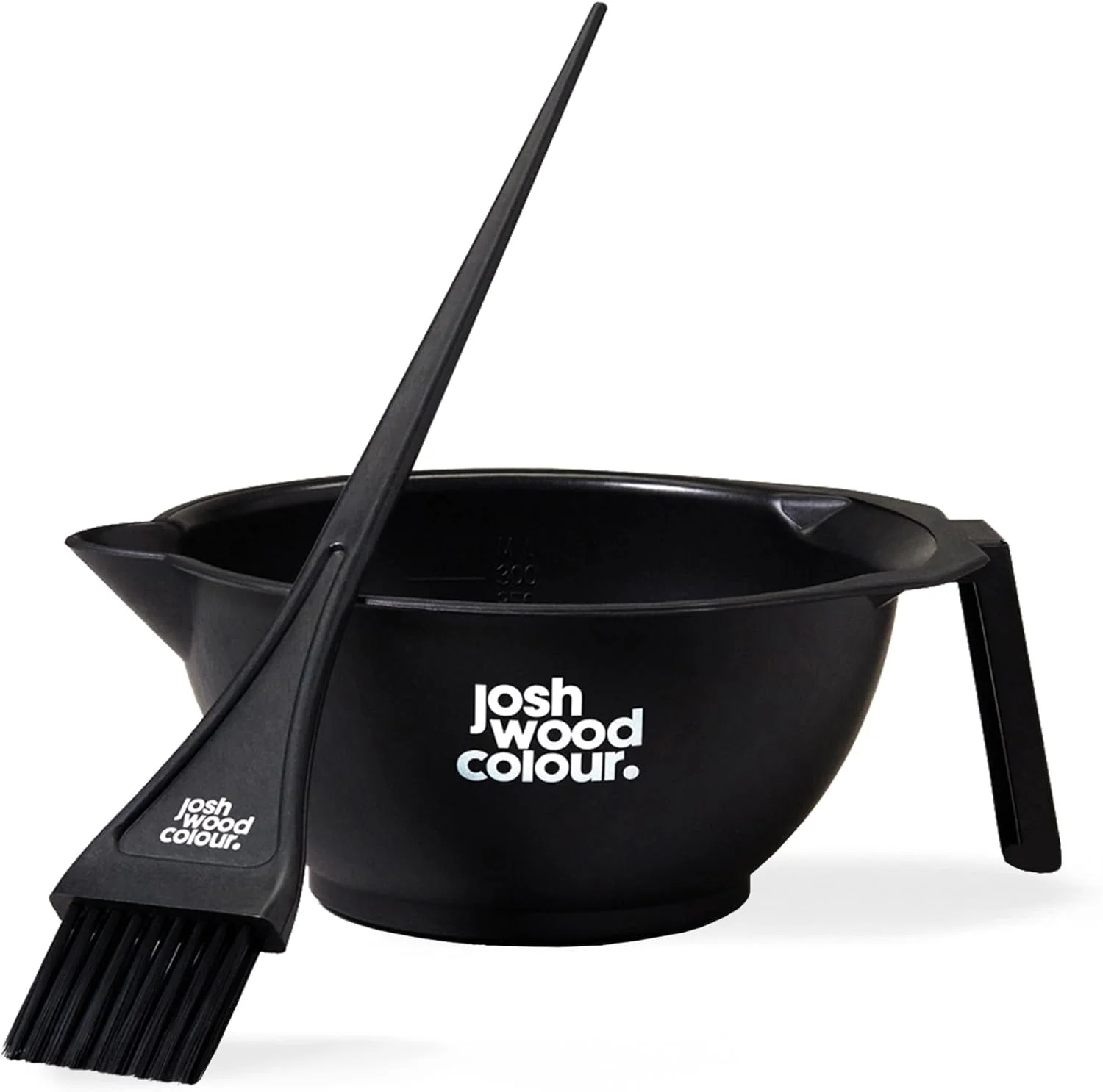 مجموعه کاسه و برس رنگ مو جاش وود، مجموعه ابزار رنگ آمیزی مو، مجموعه برس اپلیکاتور رنگ مو، کاسه مخلوط رنگ و برس اپلیکاتور