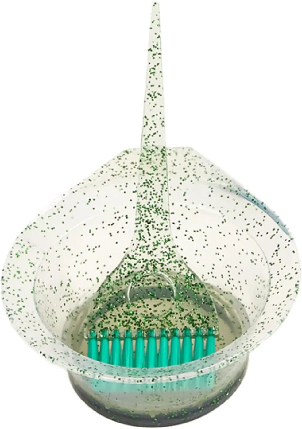 مجموعه کاسه و برس رنگ مو ایرومی، 2 بسته برس رنگ مو و کاسه رنگ مو، کاسه مخلوط کن رنگ، برس رنگ مو، ابزار رنگ آمیزی و رنگ کردن مو، مناسب برای استفاده در خانه و سالن