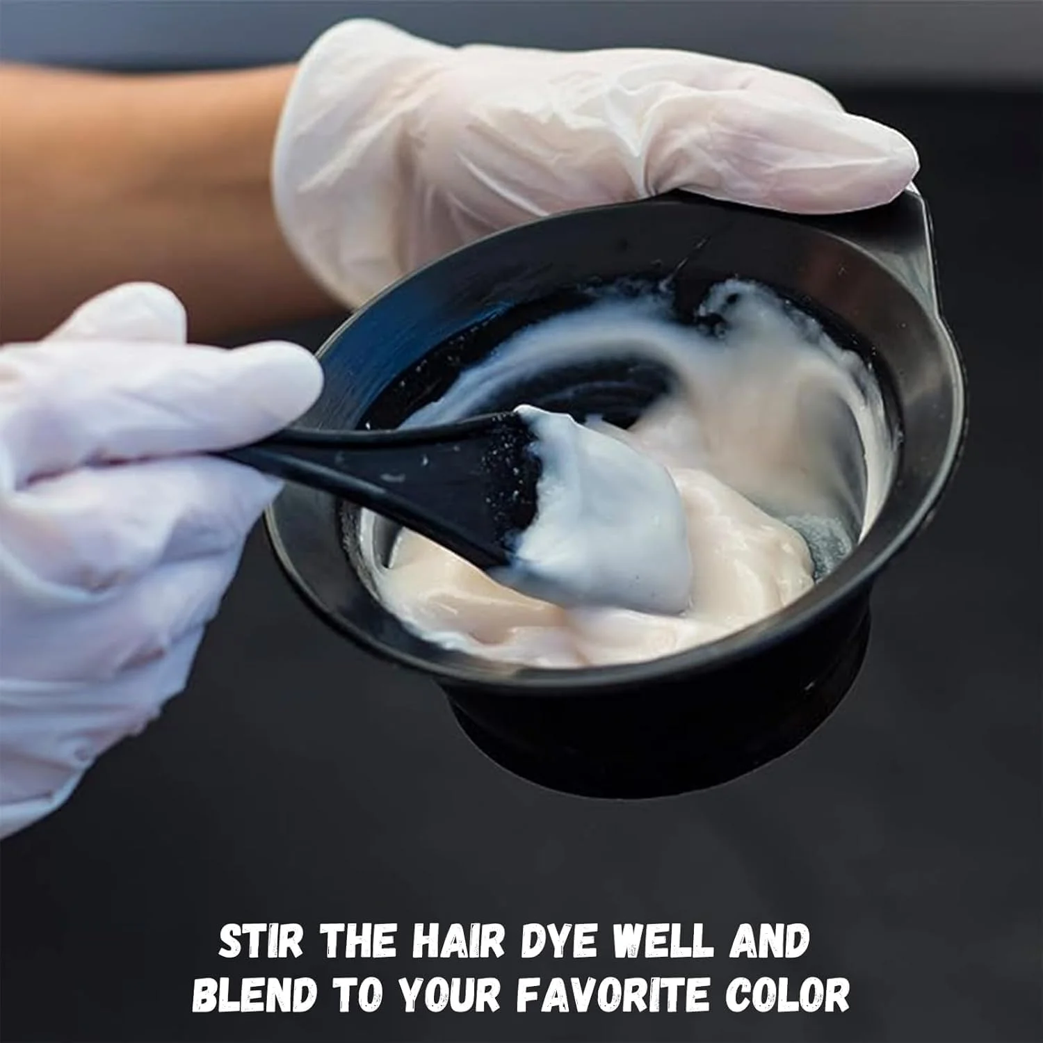 ابزار رنگ مو، ست کاسه و برس رنگ مو 6 تکه، کیت ابزار سفید کننده سالن زیبایی DIY، کاسه مخلوط کردن، پوشش گوش، مخلوط کن رنگ، شانه رنگ ابزار رنگ مو، ست کاسه و برس رنگ مو 6 تکه، کیت ابزار سفید کننده سالن زیبایی DIY، کاسه مخلوط کردن، پوشش گوش، مخلوط کن رنگ، شانه رنگ