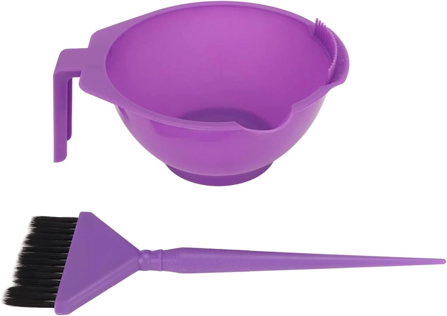 مجموعه برس رنگ مو TMISHION، شامل کاسه رنگ مو، 2 عدد برس رنگ مو و کاسه رنگ مو برای رنگ کردن مو در خانه مجموعه برس رنگ مو TMISHION، شامل کاسه رنگ مو، 2 عدد برس رنگ مو و کاسه رنگ مو برای رنگ کردن مو در خانه