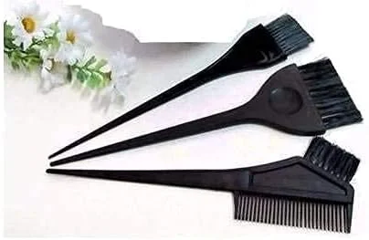 ست برس رنگ مو ودتیک، شامل 4 عدد برس رنگ مو پلاستیکی، شانه رنگ مو، کاسه ترکیب رنگ مو و پیش بند رنگ مو ست برس رنگ مو ودتیک، شامل 4 عدد برس رنگ مو پلاستیکی، شانه رنگ مو، کاسه ترکیب رنگ مو و پیش بند رنگ مو