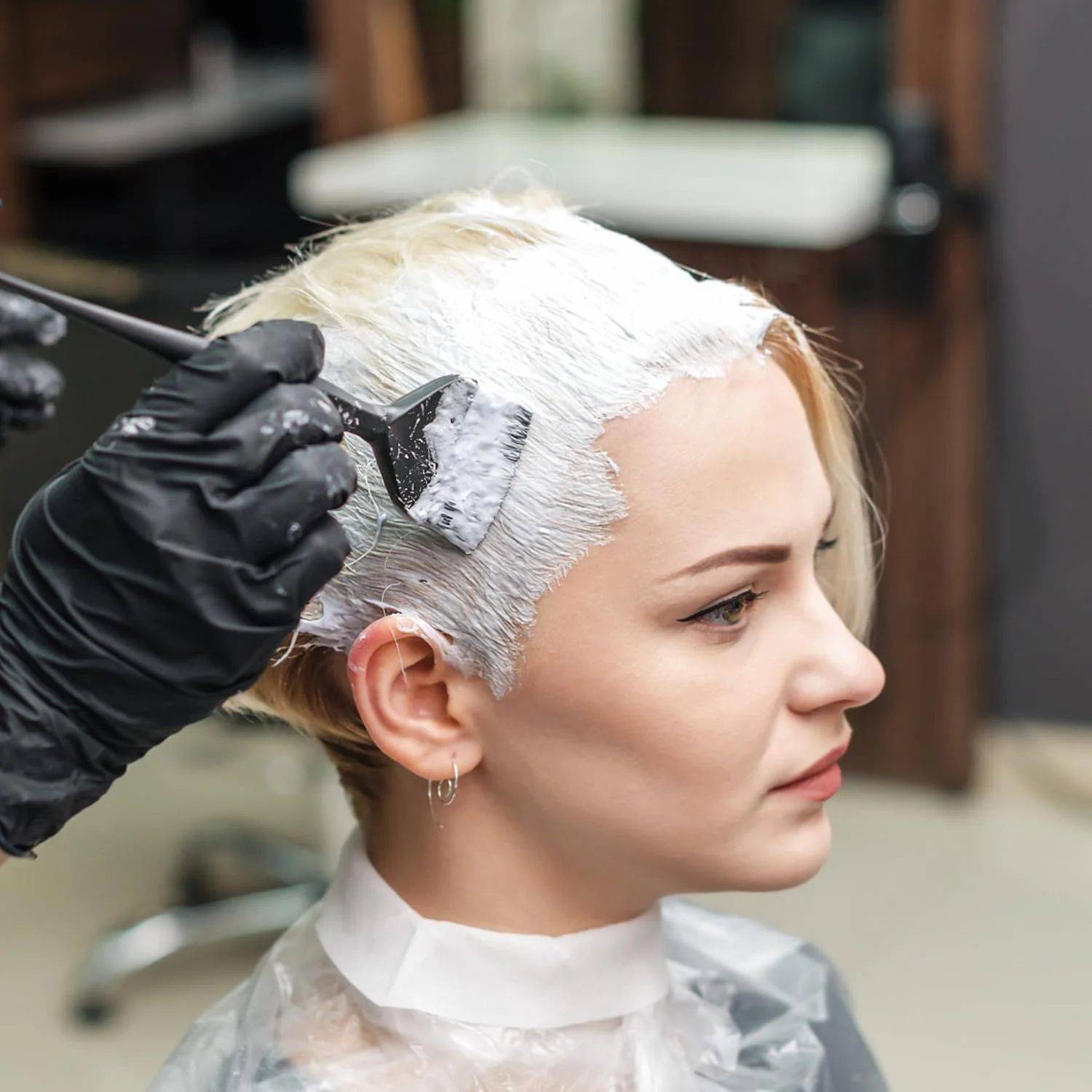 ست برس رنگ مو 22 تکه Vikrami lighting، کاسه رنگ مو و ست برس، گوش گیر رنگ، قاشق مخلوط کن، دستکش و شال یکبار مصرف، کلاه رنگ، کاسه رنگ مو، کیت رنگ آمیزی موی DIY سالن شما ست برس رنگ مو 22 تکه Vikrami lighting، کاسه رنگ مو و ست برس، گوش گیر رنگ، قاشق مخلوط کن، دستکش و شال یکبار مصرف، کلاه رنگ، کاسه رنگ مو، کیت رنگ آمیزی موی DIY سالن شما