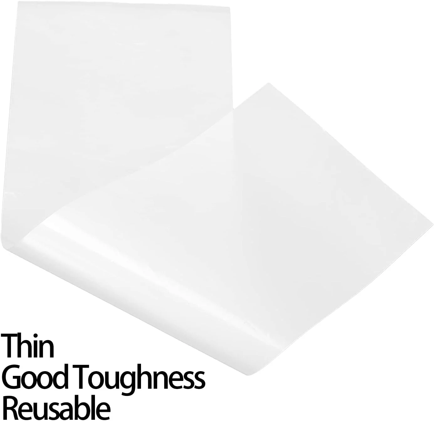 کاغذ رنگ مو یوسو، 100 عدد برگه رنگ آمیزی مو، نوارهای هایلایت مو، برگه جداکننده رنگ قابل استفاده مجدد، کاغذ جداسازی برای رنگ آمیزی مو