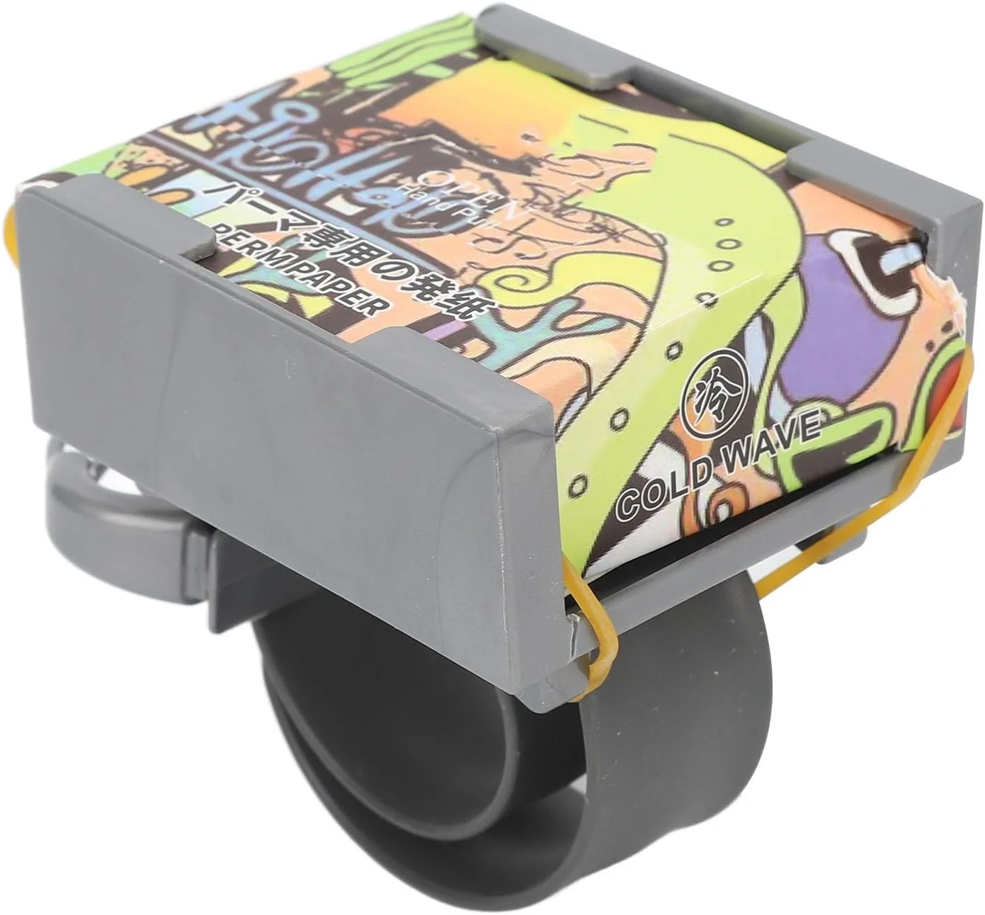 کاغذ فر مچ دست، ابزار حالت دهنده موی فر مچ دست، سیلیکونی قابل بازیافت و قابل حمل برای استفاده حرفه ای در سالن