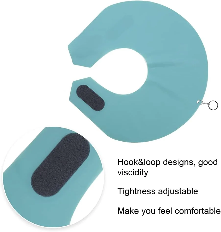 شال سیلیکونی گردن برای رنگ مو، اصلاح موی مردانه و زنانه (پارچه اصلاح مو)