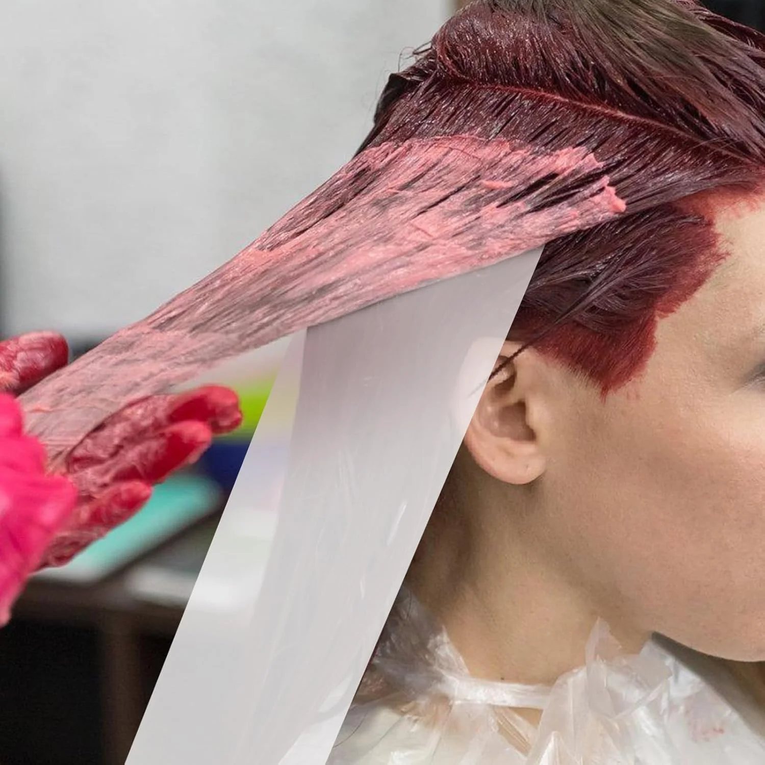 ورق رنگ مو اف آرکالر، کاغذ رنگ مو، نوارهای کاغذی رنگ مو، کاغذ جداسازی هایلایت، کیت کاغذ پرم سالن برای آرایشگاه ورق رنگ مو اف آرکالر، کاغذ رنگ مو، نوارهای کاغذی رنگ مو، کاغذ جداسازی هایلایت، کیت کاغذ پرم سالن برای آرایشگاه