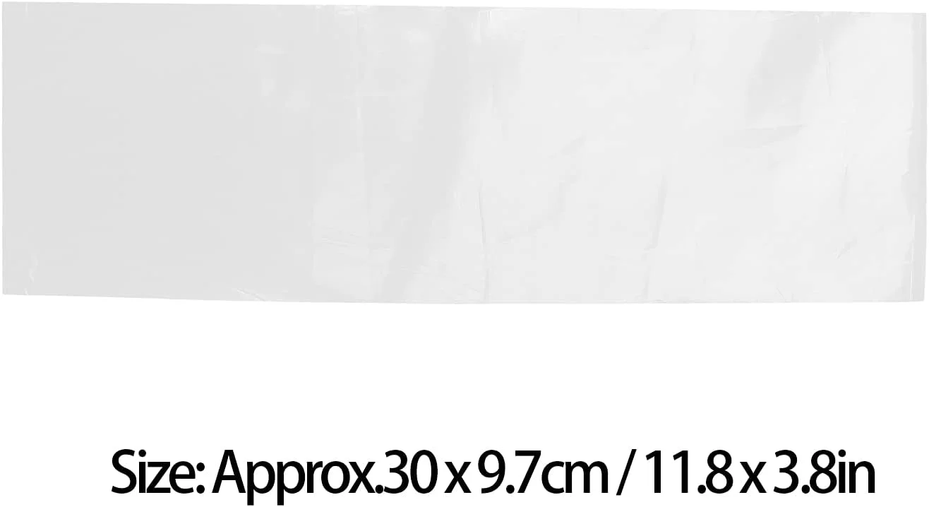 بسته 100 عددی روکش موی قابل استفاده مجدد، کاغذ رنگ مو، کاغذ رنگ کردن مو، نوارهای علامت گذاری رنگ موی حرفه ای، آرایشگران و استایلیست های موی سالن بسته 100 عددی روکش موی قابل استفاده مجدد، کاغذ رنگ مو، کاغذ رنگ کردن مو، نوارهای علامت گذاری رنگ موی حرفه ای، آرایشگران و استایلیست های موی سالن