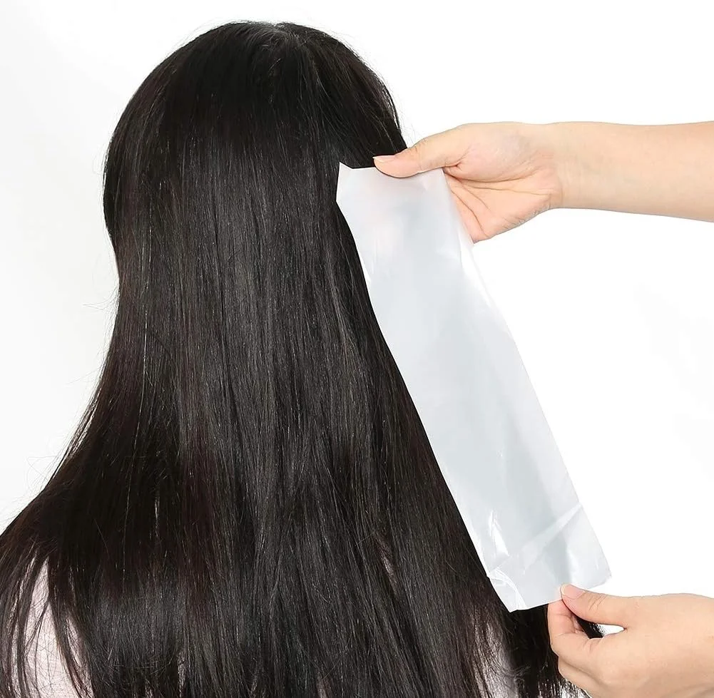 100 عدد نوار کاغذی رنگ مو / بسته، فوم های رنگ مو قابل استفاده مجدد، کاغذ رنگ مو، کاغذ هایلایت رنگ مو قابل بازیافت حرفه ای سالن 100 عدد نوار کاغذی رنگ مو / بسته، فوم های رنگ مو قابل استفاده مجدد، کاغذ رنگ مو، کاغذ هایلایت رنگ مو قابل بازیافت حرفه ای سالن