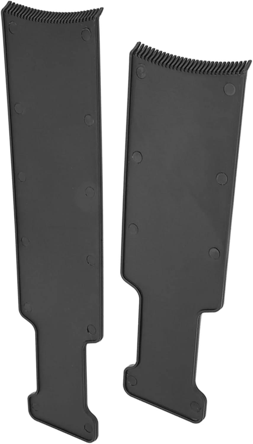 برد رنگ موی آرایشگری، استفاده آسان، دارای دندانه های شانه گرد و لبه ها و گوشه های صاف، چند منظوره، مناسب برای سالن ها و استفاده خانگی، جنس ABS برد رنگ موی آرایشگری، استفاده آسان، دارای دندانه های شانه گرد و لبه ها و گوشه های صاف، چند منظوره، مناسب برای سالن ها و استفاده خانگی، جنس ABS