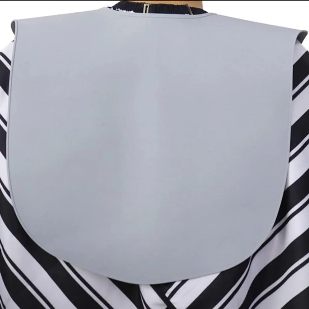 شال کاربردی با طراحی سگک برای جلوگیری از ریزش مو، مناسب برای رنگ کردن و کوتاه کردن مو، قابل شستشو، ضد آب، خشک شونده سریع و غیر چسبنده به مو شال کاربردی با طراحی سگک برای جلوگیری از ریزش مو، مناسب برای رنگ کردن و کوتاه کردن مو، قابل شستشو، ضد آب، خشک شونده سریع و غیر چسبنده به مو