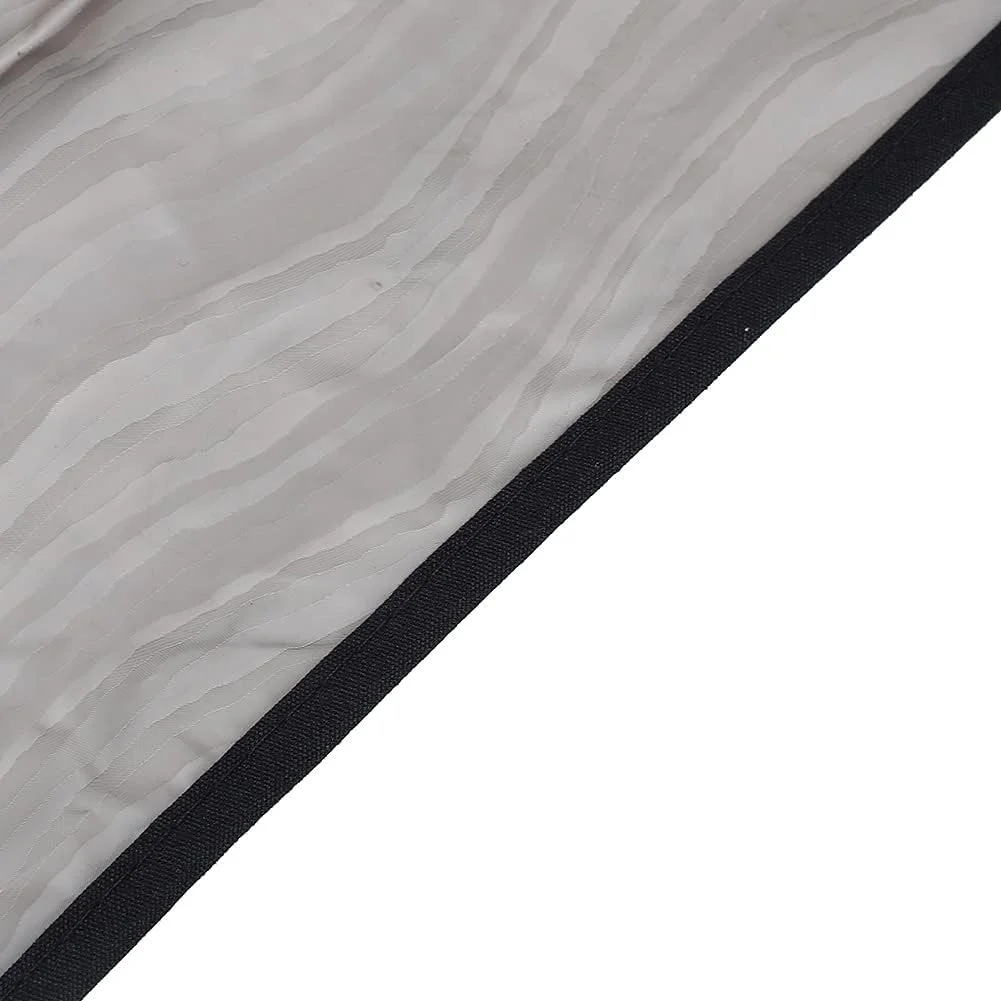 شال کوتاهی موی خاکستری شیک برای رنگ کردن مو، شنل آرایشگری ضد الکتریسیته ساکن با ظرافت بالا، برای استفاده شخصی در سالن زیبایی (خاکستری) شال کوتاهی موی خاکستری شیک برای رنگ کردن مو، شنل آرایشگری ضد الکتریسیته ساکن با ظرافت بالا، برای استفاده شخصی در سالن زیبایی (خاکستری)