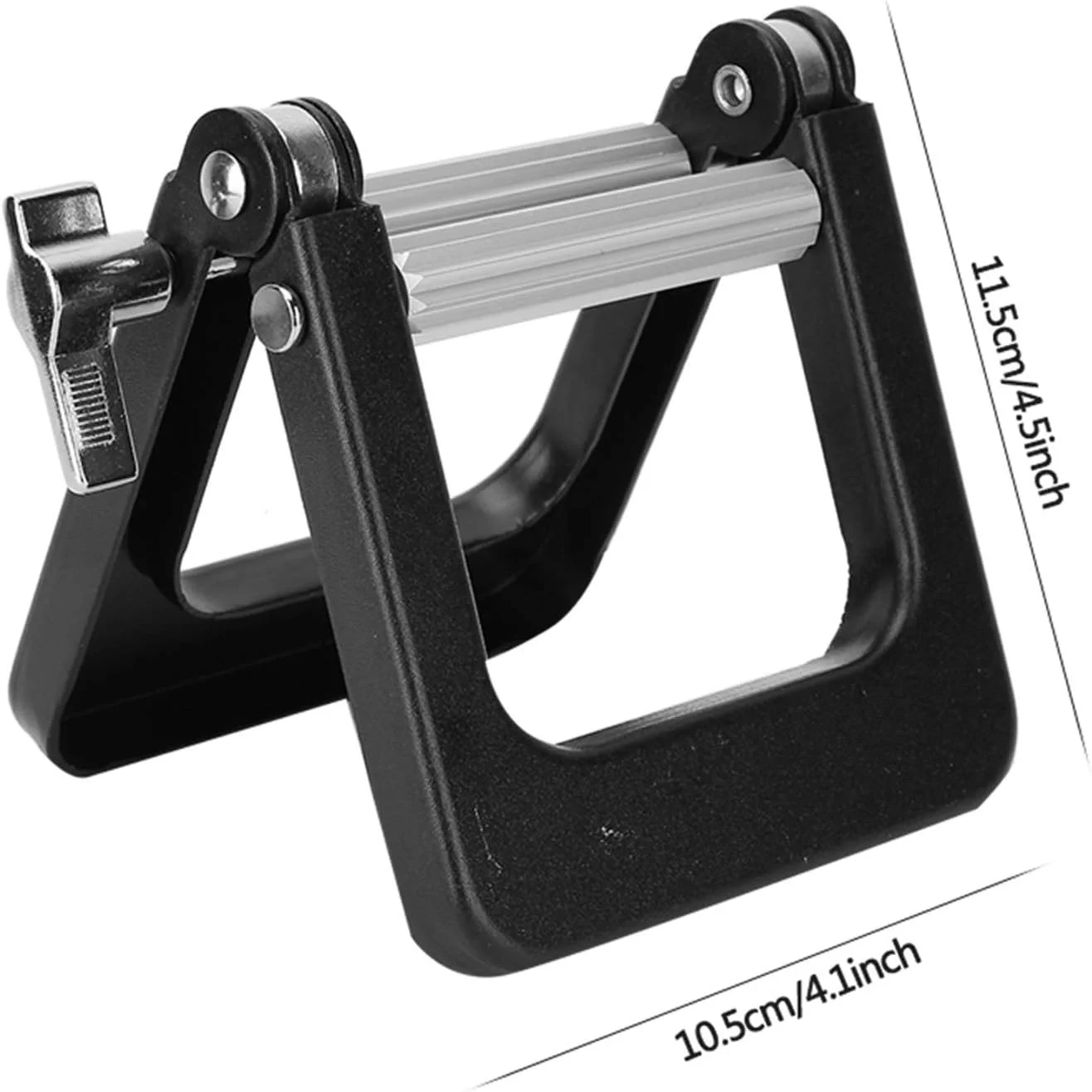 فشار دهنده کرم رنگ مو Eujgoov، 11.5 X 10.5 سانتی متر، اکسترودر حرفه ای کرم رنگ مو برای آرایشگران