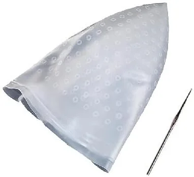 کلاه مش سوزنی، کلاه رنگ موی هایلایت حرفه ای سالن، قابل استفاده مجدد به همراه قلاب (شفاف) کلاه مش سوزنی، کلاه رنگ موی هایلایت حرفه ای سالن، قابل استفاده مجدد به همراه قلاب (شفاف)