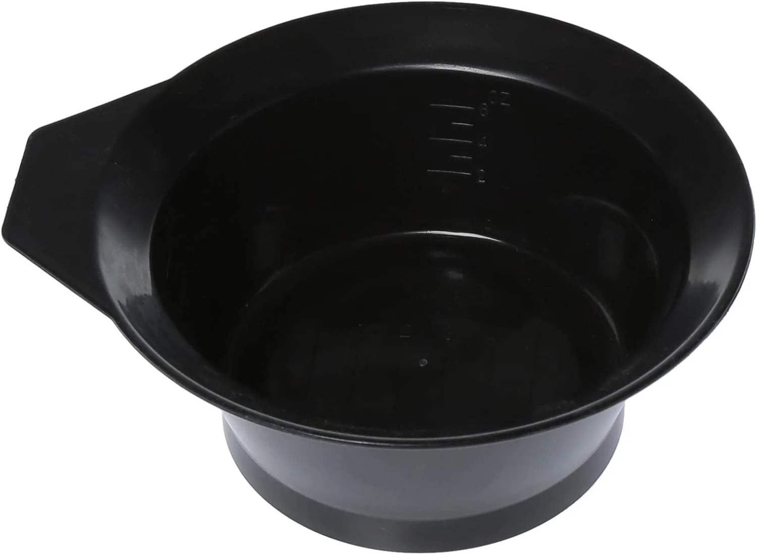 ست برس رنگ مو 4 عددی، مشکی - PF-040