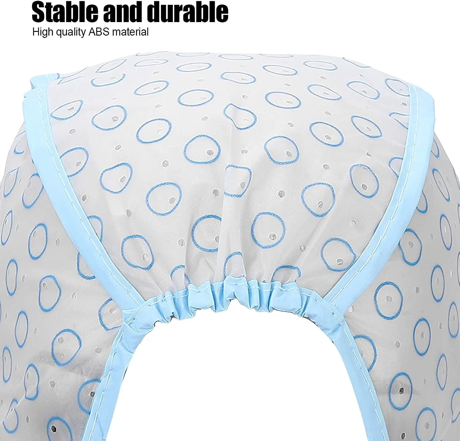 ست کلاه مش مو، شامل برس، کلاه رنگ مو پلاستیکی قابل استفاده مجدد، ابزار هایلایت مو برای رنگ کردن مو در خانه و سالن ست کلاه مش مو، شامل برس، کلاه رنگ مو پلاستیکی قابل استفاده مجدد، ابزار هایلایت مو برای رنگ کردن مو در خانه و سالن