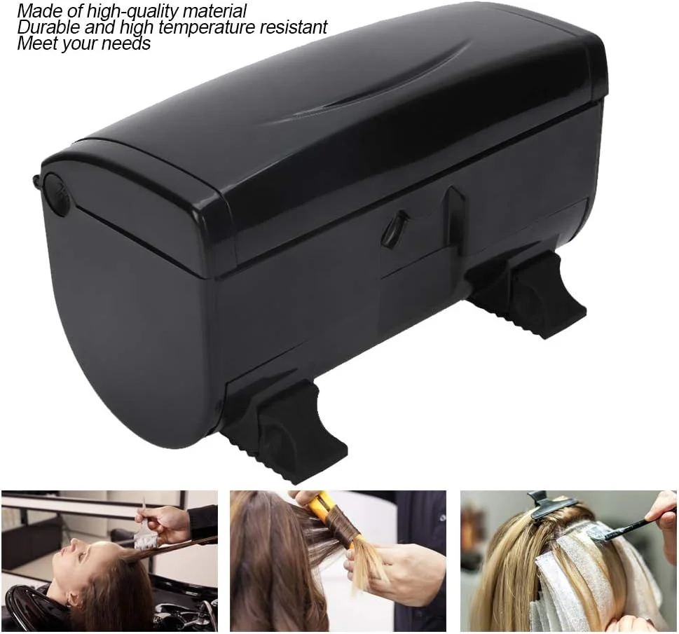 رول فویل مو هورایز، فویل هایلایت رنگ مو، رول فویل آلومینیومی رنگ مو برای دکلره کردن مو، مناسب سالن های آرایشی، فویل مو حرفه ای طرح دار