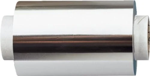 فویل آلومینیومی مو آرایشی Fripac-Medis Le Coiffeur، 50 متر در 120 میلی متر در 0.02 میلی متر، نقره ای