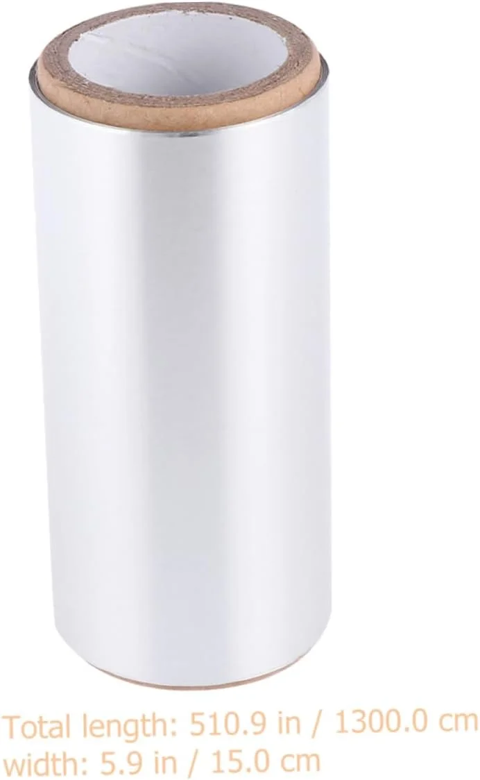 یک رول فویل قلع فر مو فویل هایلایت مو فویل مو برای فر کردن مو فویل مو برای رنگ کردن مو لوازم آرایشگری فویل هایلایت مو فویل مو برای سالن فر مو 15c اختصاصی یک رول فویل قلع فر مو فویل هایلایت مو فویل مو برای فر کردن مو فویل مو برای رنگ کردن مو لوازم آرایشگری فویل هایلایت مو فویل مو برای سالن فر مو 15c اختصاصی