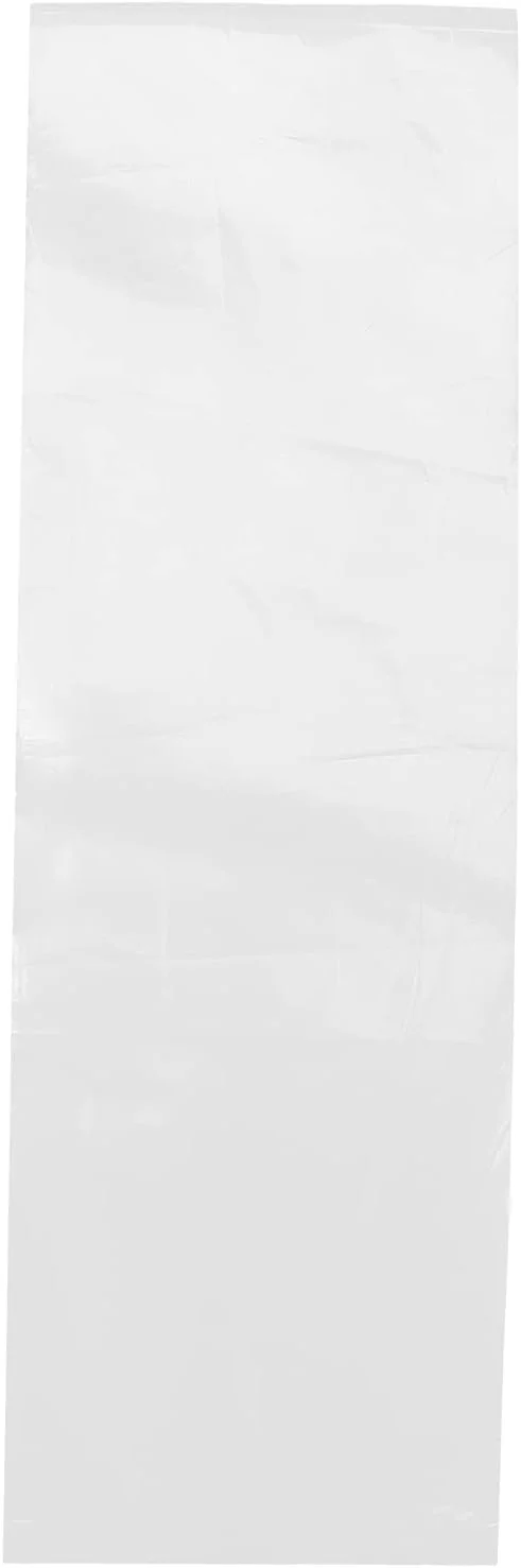 برگه رنگ مو حرفه ای Depisuta، طراحی شفاف، نوارهای هایلایت مو قابل شستشو و استفاده مجدد برای سالن، آرایشگر، استایلیست، 100 عدد