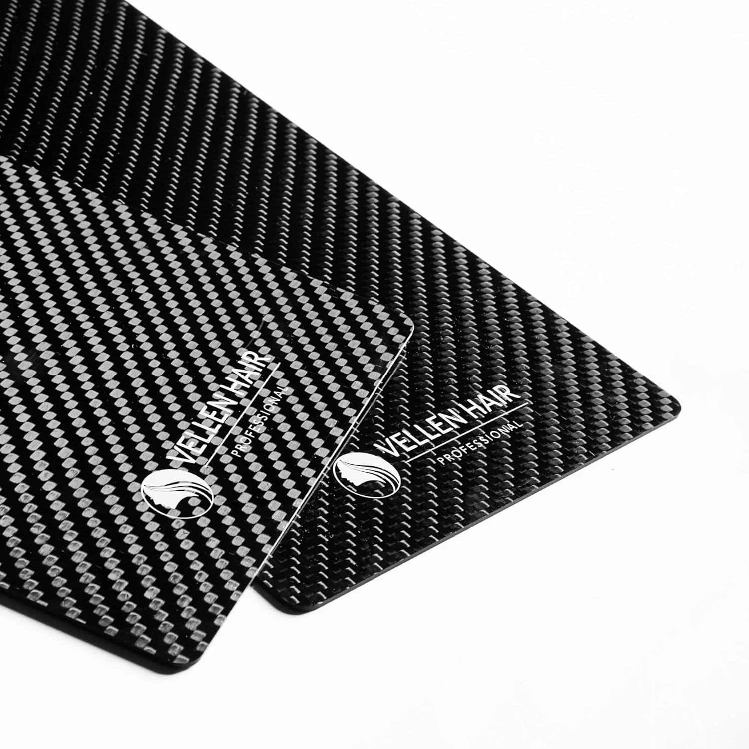 برد بالیاژ/فویل حرفه ای مو ولن، از جنس فیبر کربن، فوق العاده سبک (مشکی، 13cm x 42cm) برد بالیاژ/فویل حرفه ای مو ولن، از جنس فیبر کربن، فوق العاده سبک (مشکی، 13cm x 42cm)