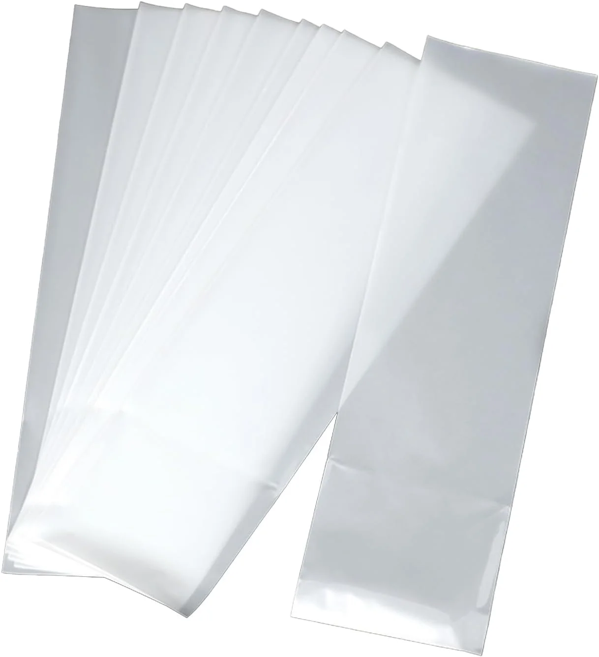 Miaija 100 تکه فویل مو نوارهای فویل آرایشگری کاغذ رنگ مو برای زنان آرایشگاه سالن