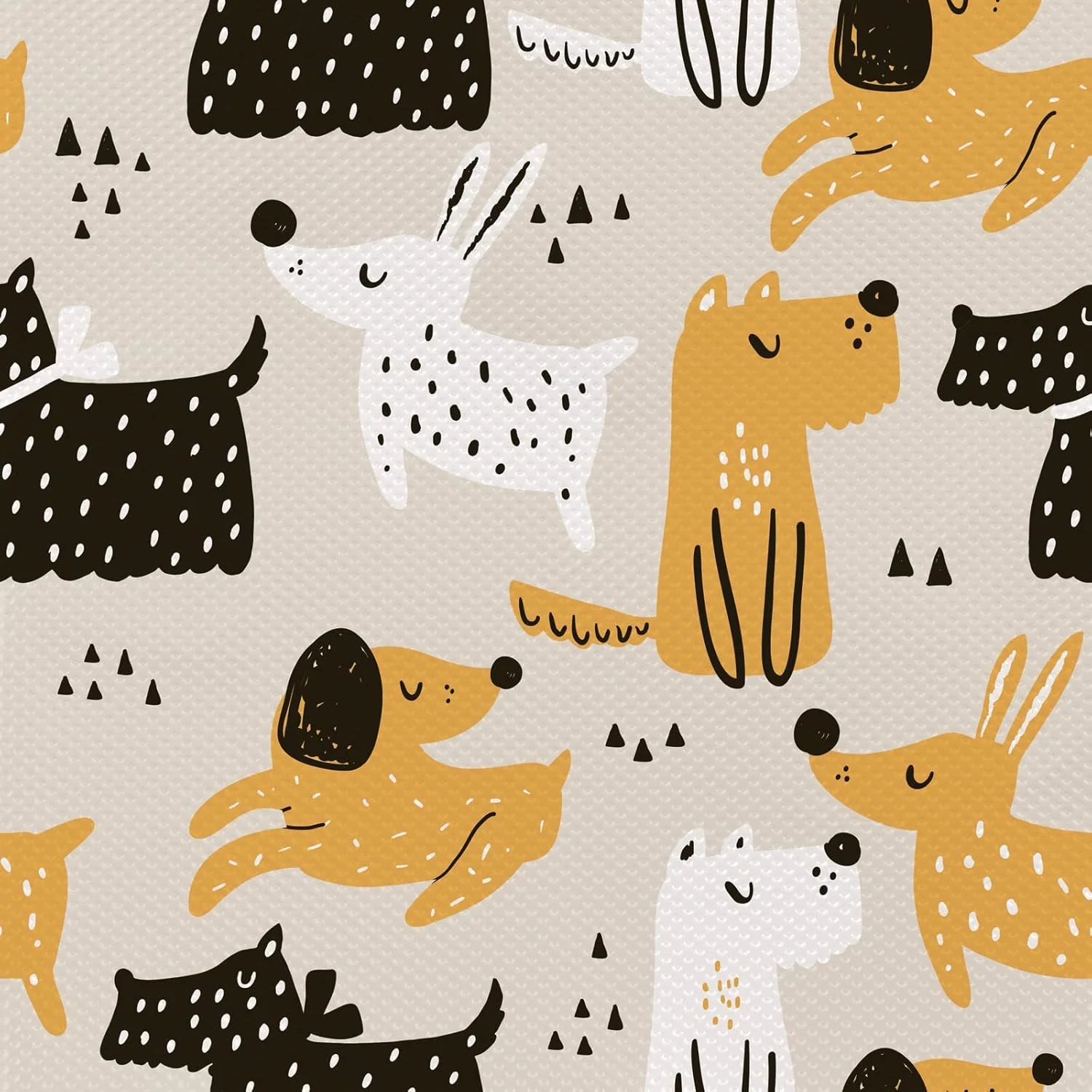 برگه‌های فویل 5 اینچی ForPro Professional Collection طرح FUN Doggone Delight، آلومینیومی، پخش کننده فویل پاپ آپ، فویل مو برای رنگ کردن و هایلایت، مناسب برای مواد غذایی، 5 اینچ عرض × 10.75 اینچ طول، 100 عدد