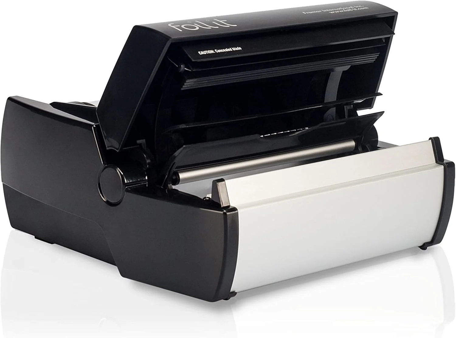 دیسپنسر فویل Framar Fold Freak برای فویل آلومینیومی، فویل مو