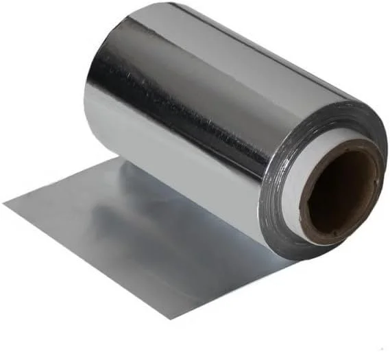 فویل آلومینیومی آرایشگاهی DHB Towels Eko Higiena/BeautyShopOK - مخصوص آرایشگران - فویل آلومینیومی فوق العاده قوی - فویل آلومینیومی آرایشگری - رول 1 x 250 متری - عرض 11 سانتی متر