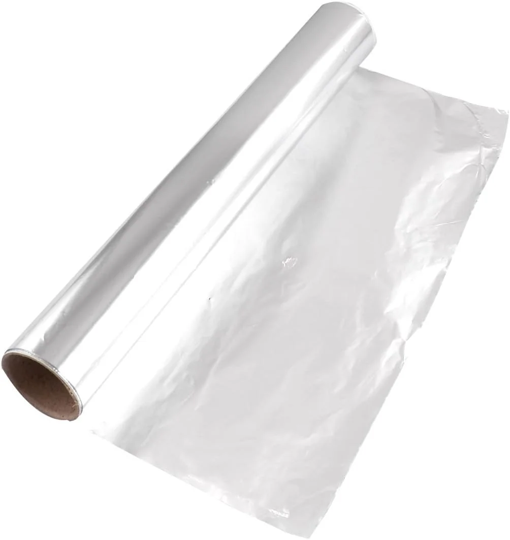 فویل آلومینیومی پرم رنگ مو سالن آرایشگاهی رویلوگود، عرض 30 سانتی متر، طول 5 متر