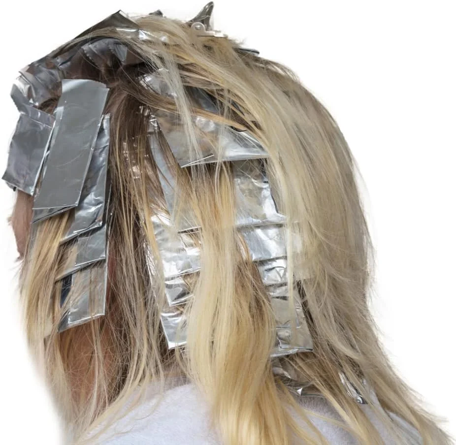 رول آلومینیومی حرفه ای 12 سانتی متری آلتیاکس برای آرایشگران - فویل کاغذی رولی ایده آل برای آرایشگران برای ایجاد مش و هایلایت