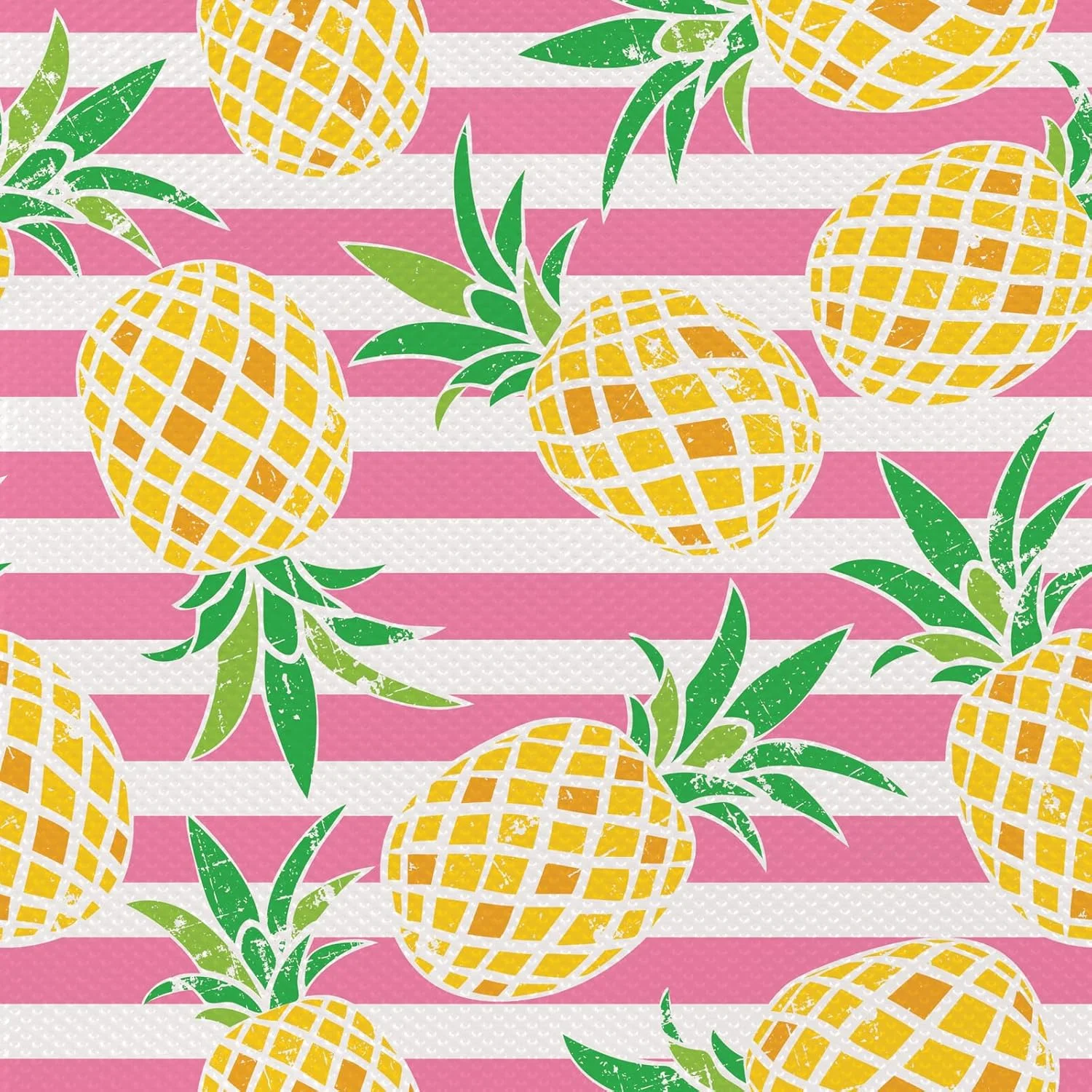 برگه‌های فویلی طرح‌دار ForPro FUN Summertime، فویل آلومینیومی برای رنگ کردن و هایلایت مو، مناسب برای مواد غذایی، دارای جعبه پخش‌کن پاپ‌آپ، 5 اینچ عرض × 10.75 اینچ طول، 100 عدد