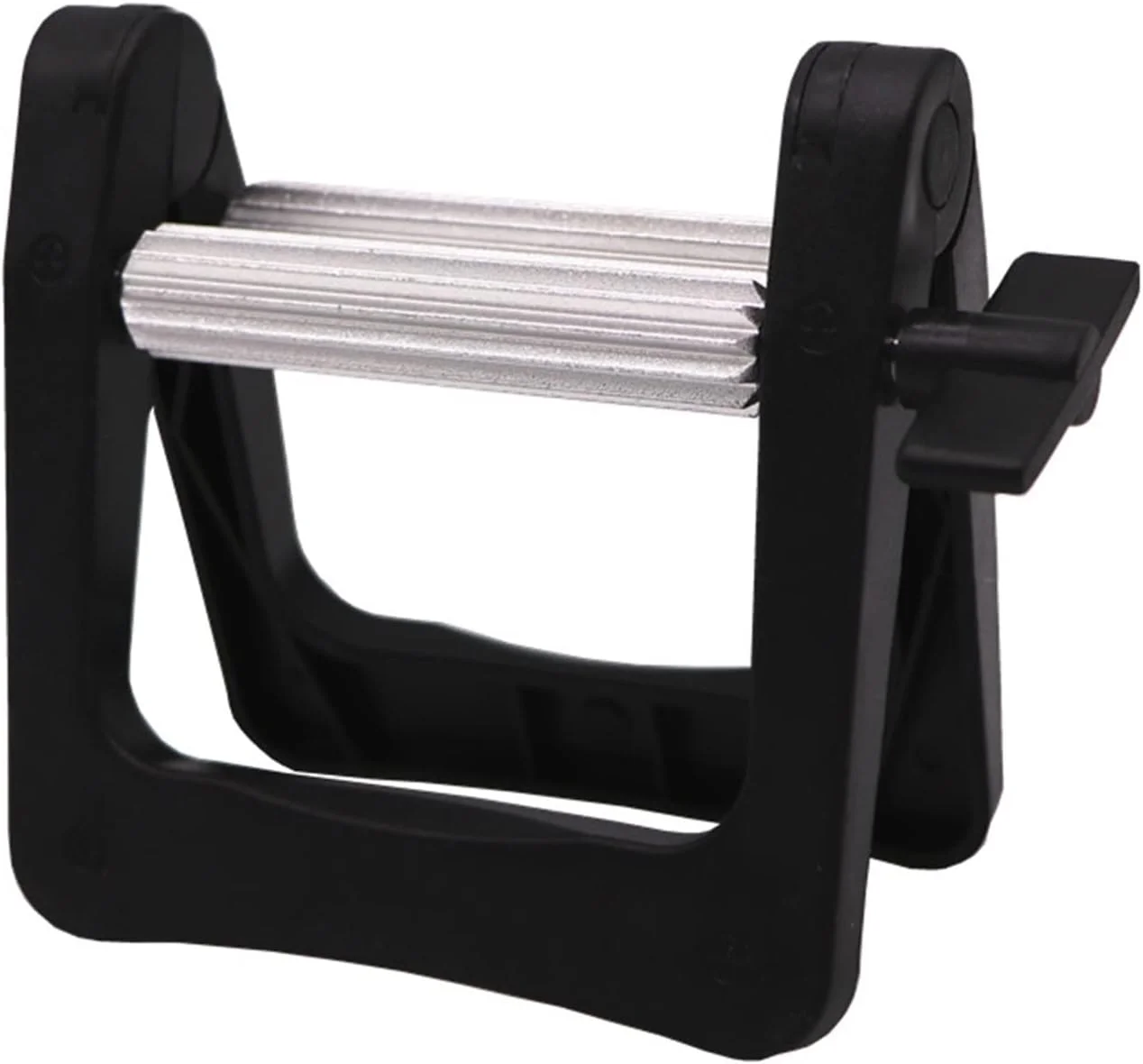 فشار دهنده خمیر دندان ZOIKOM، ابزار فلزی فشار دهنده خمیر دندان تنبل، رنگ مو رنگ مو رنگ مو فشار دهنده رنگ لوازم آرایشی و بهداشتی (رنگ: Hortel)