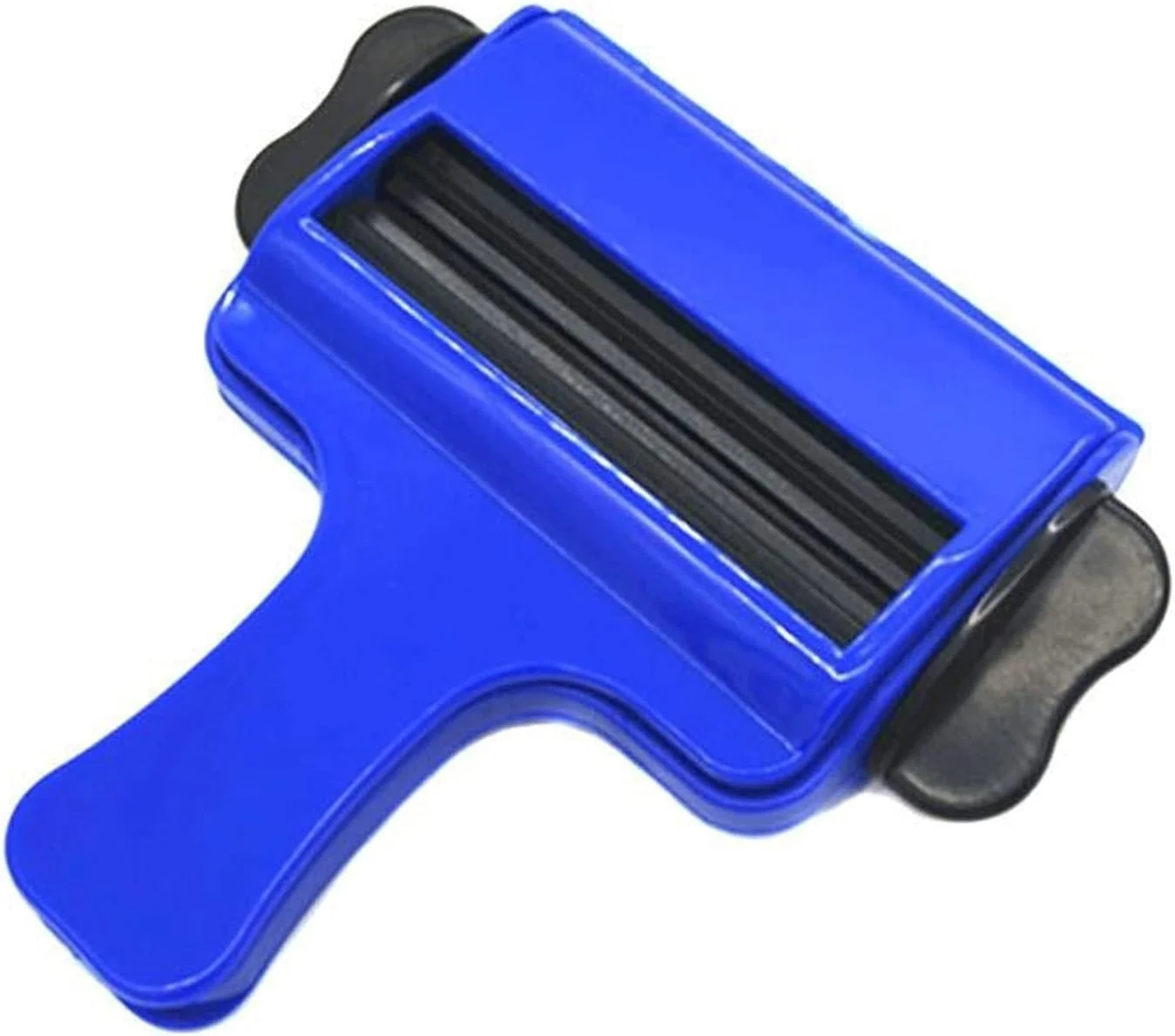 ابزار فشار دهنده خمیر دندان VFNRESW، نگهدارنده مسواک، ابزار فشار دهنده پلاستیکی خمیر دندان، رنگ مو، کرم دست، ابزار فشار دهنده تیوب رنگ مو، لوازم جانبی حمام (Hortel)