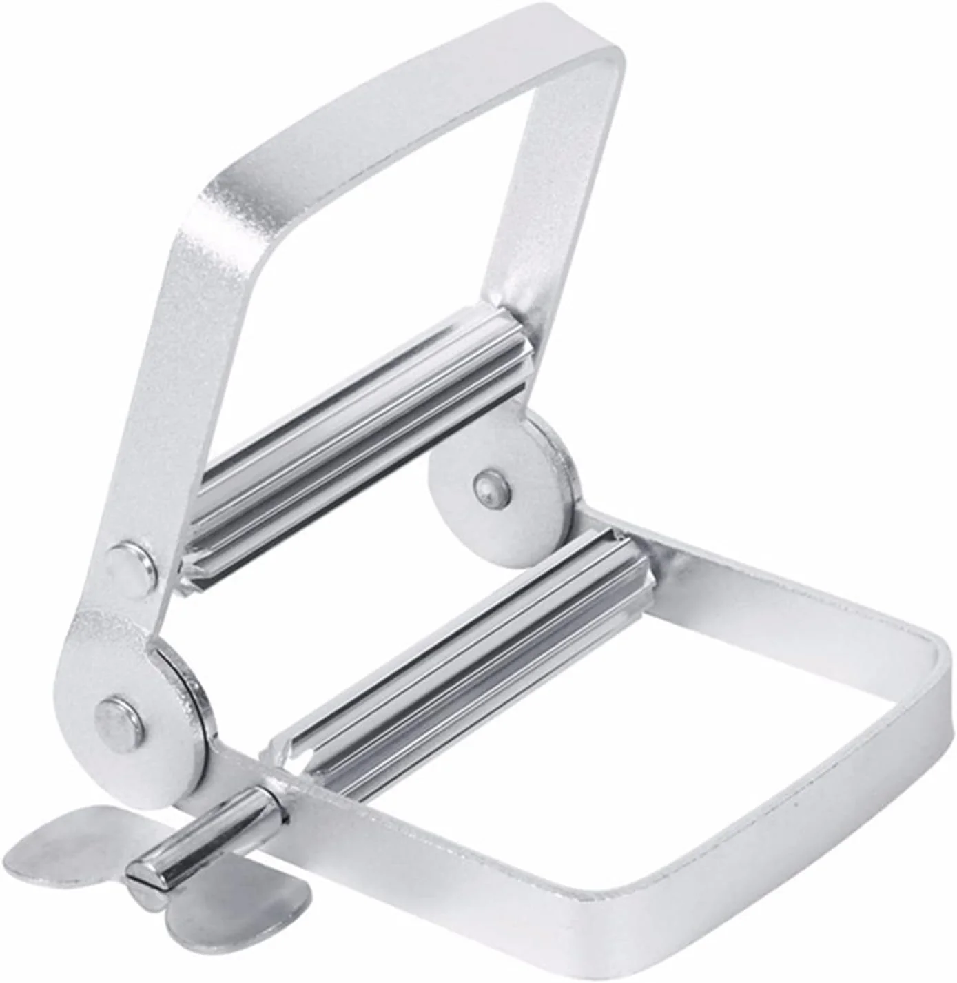 فشار دهنده خمیر دندان NNHGBB، رنگ مو، رنگ آرایشی، ست لوازم جانبی حمام، فشار دهنده خمیر دندان، پخش کننده خمیر دندان تنبل